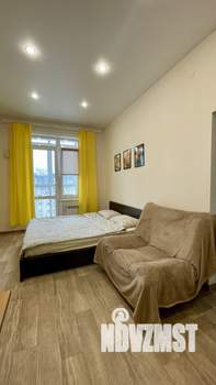 2-к квартира, посуточно, 37м2, 18/18 этаж