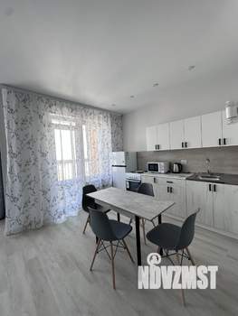 Студия квартира, на длительный срок, 37м2, 11/16 этаж