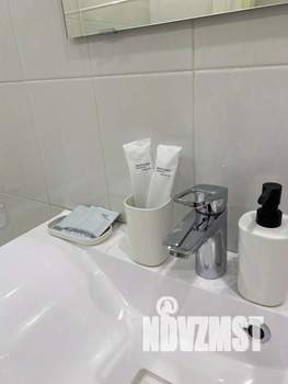 1-к квартира, посуточно, 44м2, 1/1 этаж