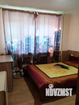 1-к квартира, на длительный срок, 30м2, 1/4 этаж