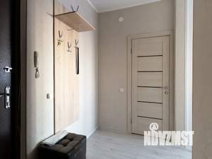 1-к квартира, посуточно, 42м2, 12/16 этаж