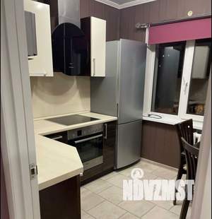 1-к квартира, на длительный срок, 38м2, 5/14 этаж