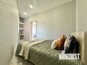 2-к квартира, посуточно, 40м2, 1/1 этаж
