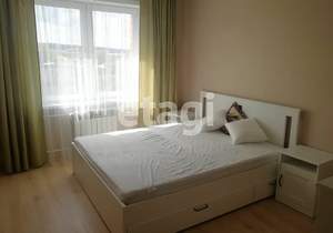 1-к квартира, на длительный срок, 35м2, 8/16 этаж