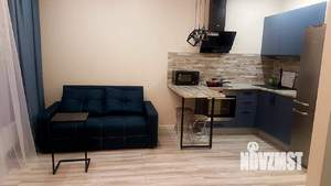 1-к квартира, посуточно, 42м2, 5/17 этаж