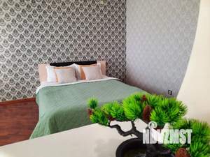 1-к квартира, посуточно, 43м2, 7/17 этаж