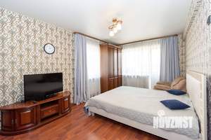 2-к квартира, посуточно, 55м2, 2/5 этаж