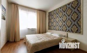 1-к квартира, посуточно, 39м2, 1/1 этаж