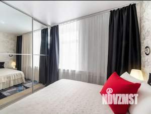 2-к квартира, посуточно, 52м2, 3/3 этаж