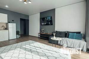 1-к квартира, посуточно, 47м2, 1/1 этаж