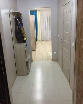 Студия квартира, на длительный срок, 21м2, 5/16 этаж