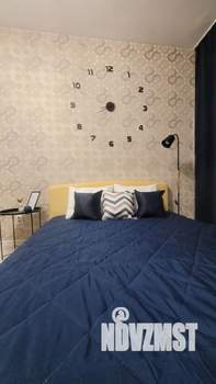 1-к квартира, посуточно, 40м2, 15/18 этаж