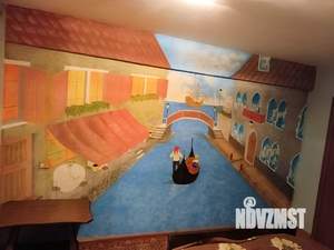 3-к квартира, на длительный срок, 70м2, 2/5 этаж