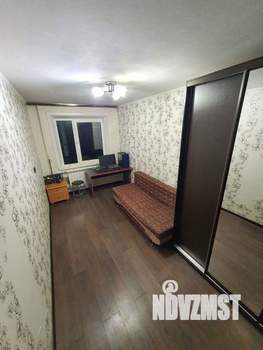 2-к квартира, на длительный срок, 43м2, 4/5 этаж