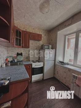 1-к квартира, на длительный срок, 33м2, 3/5 этаж