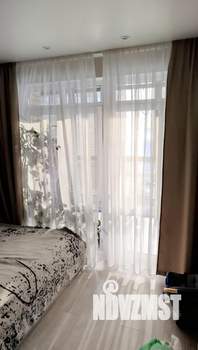 Студия квартира, на длительный срок, 31м2, 7/18 этаж