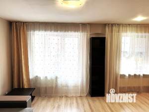 Студия квартира, на длительный срок, 40м2, 3/9 этаж