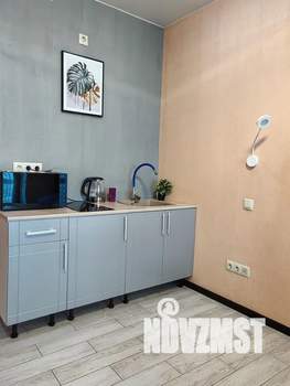 Студия квартира, посуточно, 35м2, 12/16 этаж