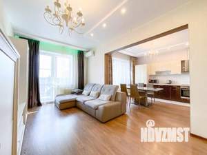 2-к квартира, на длительный срок, 72м2, 5/15 этаж