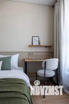 1-к квартира, посуточно, 37м2, 13/19 этаж