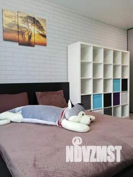 2-к квартира, посуточно, 55м2, 1/1 этаж