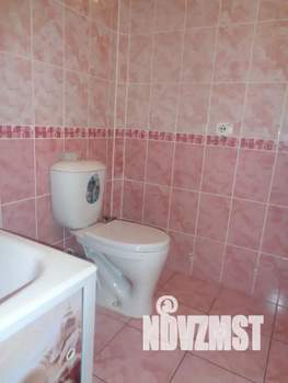 1-к квартира, посуточно, 43м2, 8/9 этаж