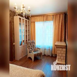 1-к квартира, посуточно, 38м2, 7/18 этаж
