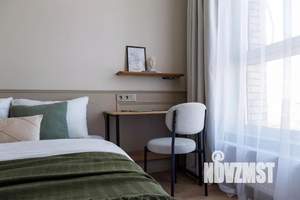 1-к квартира, посуточно, 37м2, 1/1 этаж