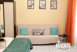 1-к квартира, посуточно, 40м2, 15/17 этаж