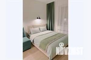 1-к квартира, посуточно, 38м2, 3/17 этаж