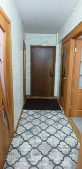 1-к квартира, на длительный срок, 32м2, 1/5 этаж