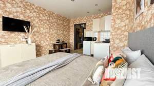 1-к квартира, посуточно, 26м2, 1/1 этаж