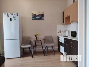 1-к квартира, посуточно, 34м2, 1/1 этаж