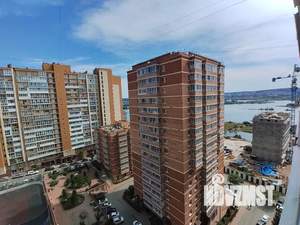 1-к квартира, посуточно, 35м2, 13/16 этаж