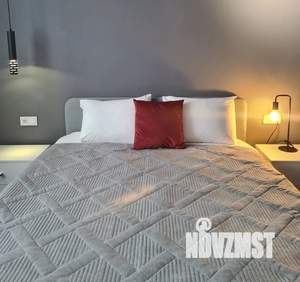 1-к квартира, посуточно, 47м2, 15/15 этаж