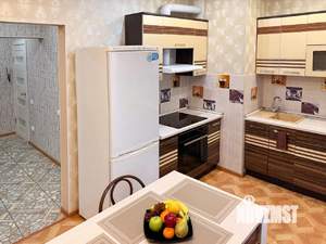 1-к квартира, посуточно, 41м2, 14/17 этаж