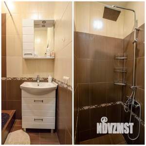 1-к квартира, посуточно, 48м2, 1/1 этаж