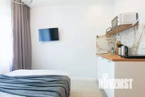 1-к квартира, посуточно, 15м2, 1/1 этаж