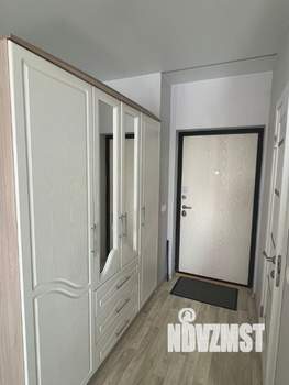 1-к квартира, посуточно, 28м2, 13/17 этаж