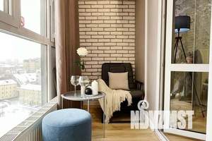 1-к квартира, посуточно, 34м2, 13/19 этаж