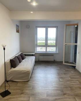 Студия квартира, на длительный срок, 25м2, 6/13 этаж