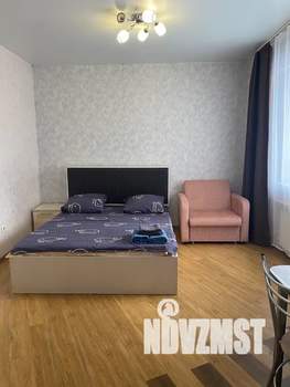 Студия квартира, посуточно, 35м2, 8/8 этаж