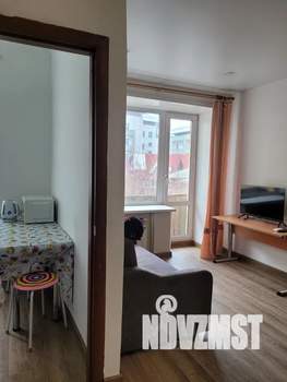 1-к квартира, посуточно, 32м2, 3/4 этаж