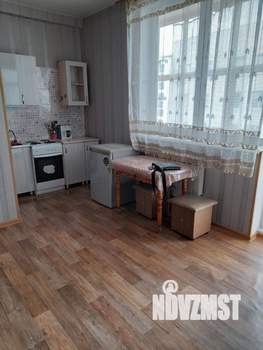 1-к квартира, на длительный срок, 38м2, 5/5 этаж