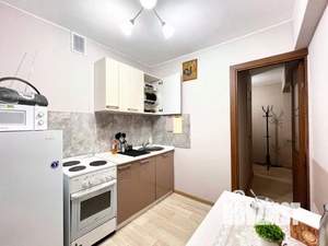 1-к квартира, посуточно, 32м2, 1/1 этаж