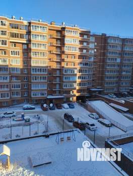 1-к квартира, посуточно, 50м2, 1/1 этаж