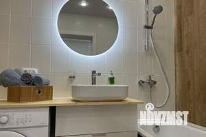 1-к квартира, посуточно, 48м2, 1/1 этаж