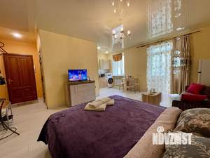 1-к квартира, посуточно, 37м2, 1/1 этаж