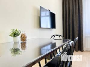 1-к квартира, посуточно, 44м2, 12/18 этаж