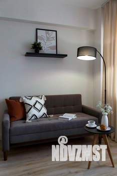 1-к квартира, посуточно, 36м2, 1/1 этаж